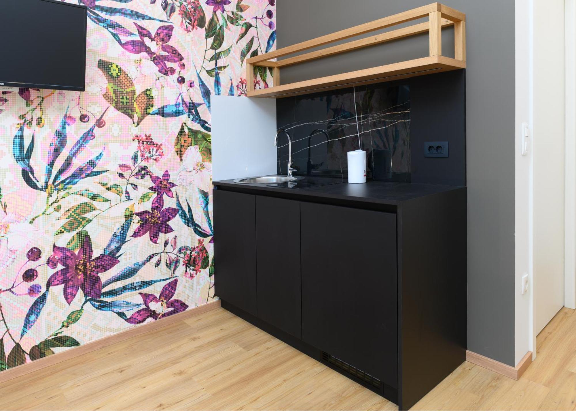 Lilija Apartments Trzin Экстерьер фото